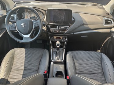 Suzuki s cross 1.5 116ch privilege toit ouvrant camera 360 sieges chuaffants garantie suzuki 06/2026 occasion montpellier...
