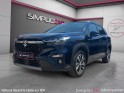 Suzuki s cross 1.5 116ch privilege toit ouvrant camera 360 sieges chuaffants garantie suzuki 06/2026 occasion montpellier...