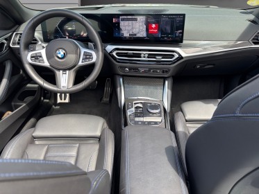 Bmw serie 4 cabriolet g23 420d 190 ch bva8 m sport pack carbone etat neuf garantie 12 mois occasion simplicicar...