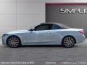 Bmw serie 4 cabriolet g23 420d 190 ch bva8 m sport pack carbone etat neuf garantie 12 mois occasion simplicicar...