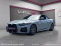 Bmw serie 4 cabriolet g23 420d 190 ch bva8 m sport pack carbone etat neuf garantie 12 mois occasion simplicicar...