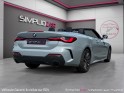 Bmw serie 4 cabriolet g23 420d 190 ch bva8 m sport pack carbone etat neuf garantie 12 mois occasion simplicicar...