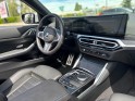Bmw serie 4 cabriolet g23 420d 190 ch bva8 m sport pack carbone etat neuf garantie 12 mois occasion simplicicar...
