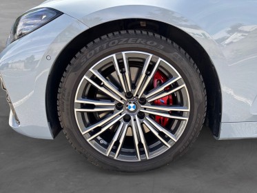 Bmw serie 4 cabriolet g23 420d 190 ch bva8 m sport pack carbone etat neuf garantie 12 mois occasion simplicicar...