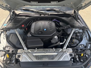 Bmw serie 4 cabriolet g23 420d 190 ch bva8 m sport pack carbone etat neuf garantie 12 mois occasion simplicicar...