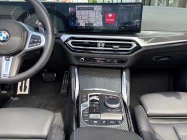 Bmw serie 4 cabriolet g23 420d 190 ch bva8 m sport pack carbone etat neuf garantie 12 mois occasion simplicicar...