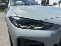 Bmw serie 4 cabriolet g23 420d 190 ch bva8 m sport pack carbone etat neuf garantie 12 mois occasion simplicicar...