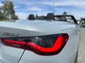Bmw serie 4 cabriolet g23 420d 190 ch bva8 m sport pack carbone etat neuf garantie 12 mois occasion simplicicar...