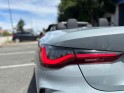 Bmw serie 4 cabriolet g23 420d 190 ch bva8 m sport pack carbone etat neuf garantie 12 mois occasion simplicicar...