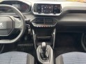 Peugeot 208 75 ss bvm5 like garantie 12 mois bluetooth kilométrage réel occasion simplicicar villebon-sur-yvette...