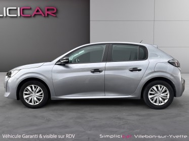 Peugeot 208 75 ss bvm5 like garantie 12 mois bluetooth kilométrage réel occasion simplicicar villebon-sur-yvette...