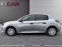 Peugeot 208 75 ss bvm5 like garantie 12 mois bluetooth kilométrage réel occasion simplicicar villebon-sur-yvette...