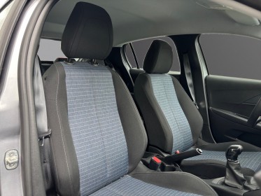 Peugeot 208 75 ss bvm5 like garantie 12 mois bluetooth kilométrage réel occasion simplicicar villebon-sur-yvette...