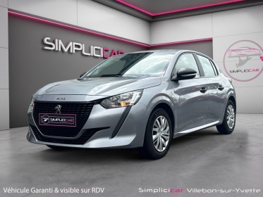 Peugeot 208 75 ss bvm5 like garantie 12 mois bluetooth kilométrage réel occasion simplicicar villebon-sur-yvette...