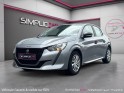 Peugeot 208 75 ss bvm5 like garantie 12 mois bluetooth kilométrage réel occasion simplicicar villebon-sur-yvette...
