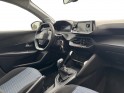 Peugeot 208 75 ss bvm5 like garantie 12 mois bluetooth kilométrage réel occasion simplicicar villebon-sur-yvette...