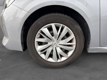 Peugeot 208 75 ss bvm5 like garantie 12 mois bluetooth kilométrage réel occasion simplicicar villebon-sur-yvette...