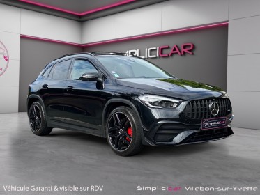Mercedes gla 35 amg 306 8g-dct speedshift amg 4matic pack aéro sièges f1 toit ouvrant garantie 12 mois véhicule...