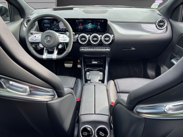 Mercedes gla 35 amg 306 8g-dct speedshift amg 4matic pack aéro sièges f1 toit ouvrant garantie 12 mois véhicule...