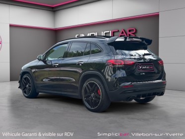 Mercedes gla 35 amg 306 8g-dct speedshift amg 4matic pack aéro sièges f1 toit ouvrant garantie 12 mois véhicule...