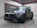 Mercedes gla 35 amg 306 8g-dct speedshift amg 4matic pack aéro sièges f1 toit ouvrant garantie 12 mois véhicule...