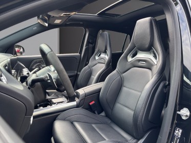 Mercedes gla 35 amg 306 8g-dct speedshift amg 4matic pack aéro sièges f1 toit ouvrant garantie 12 mois véhicule...