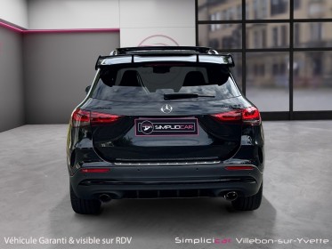 Mercedes gla 35 amg 306 8g-dct speedshift amg 4matic pack aéro sièges f1 toit ouvrant garantie 12 mois véhicule...