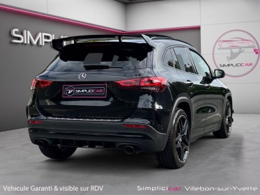 Mercedes gla 35 amg 306 8g-dct speedshift amg 4matic pack aéro sièges f1 toit ouvrant garantie 12 mois véhicule...