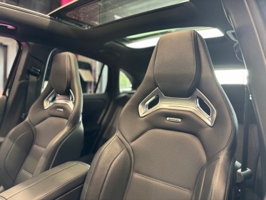 Mercedes gla 35 amg 306 8g-dct speedshift amg 4matic pack aéro sièges f1 toit ouvrant garantie 12 mois véhicule...