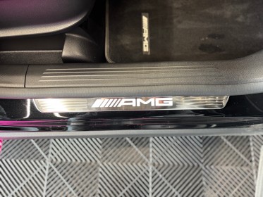 Mercedes gla 35 amg 306 8g-dct speedshift amg 4matic pack aéro sièges f1 toit ouvrant garantie 12 mois véhicule...