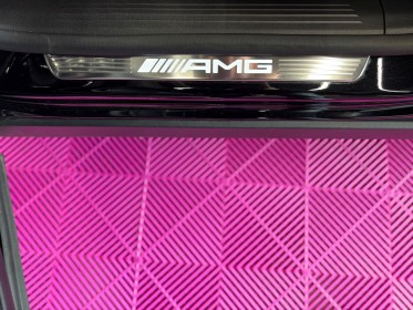 Mercedes gla 35 amg 306 8g-dct speedshift amg 4matic pack aéro sièges f1 toit ouvrant garantie 12 mois véhicule...