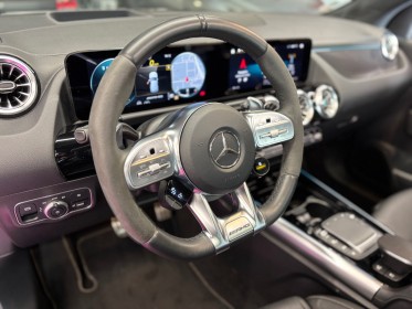 Mercedes gla 35 amg 306 8g-dct speedshift amg 4matic pack aéro sièges f1 toit ouvrant garantie 12 mois véhicule...