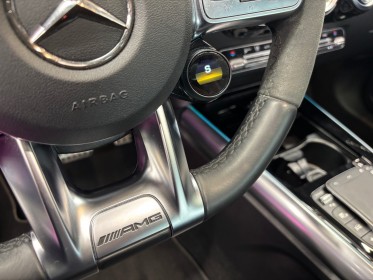 Mercedes gla 35 amg 306 8g-dct speedshift amg 4matic pack aéro sièges f1 toit ouvrant garantie 12 mois véhicule...