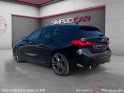 Bmw serie 1 f40 118d 150 ch bva8 m sport toit ouvrant/carplay garantie constructeur occasion simplicicar perpignan ...