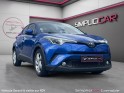 Toyota c-hr hybride 122h dynamic occasion simplicicar grenoble simplicicar simplicibike france