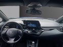 Toyota c-hr hybride 122h dynamic occasion simplicicar grenoble simplicicar simplicibike france