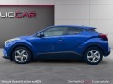 Toyota c-hr hybride 122h dynamic occasion simplicicar grenoble simplicicar simplicibike france