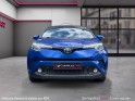 Toyota c-hr hybride 122h dynamic occasion simplicicar grenoble simplicicar simplicibike france