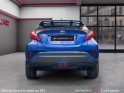 Toyota c-hr hybride 122h dynamic occasion simplicicar grenoble simplicicar simplicibike france