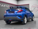 Toyota c-hr hybride 122h dynamic occasion simplicicar grenoble simplicicar simplicibike france