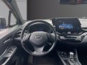 Toyota c-hr hybride 122h dynamic occasion simplicicar grenoble simplicicar simplicibike france