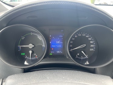 Toyota c-hr hybride 122h dynamic occasion simplicicar grenoble simplicicar simplicibike france