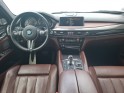 Bmw x6 m f86 v8 4.4l 575 ch toit ouvrant  pack carbone interieur origine france entretien bmw occasion simplicicar velay...