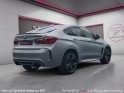Bmw x6 m f86 v8 4.4l 575 ch toit ouvrant  pack carbone interieur origine france entretien bmw occasion simplicicar velay...