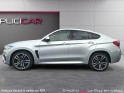 Bmw x6 m f86 v8 4.4l 575 ch toit ouvrant  pack carbone interieur origine france entretien bmw occasion simplicicar velay...