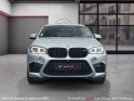 Bmw x6 m f86 v8 4.4l 575 ch toit ouvrant  pack carbone interieur origine france entretien bmw occasion simplicicar velay...