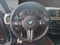 Bmw x6 m f86 v8 4.4l 575 ch toit ouvrant  pack carbone interieur origine france entretien bmw occasion simplicicar velay...
