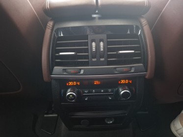Bmw x6 m f86 v8 4.4l 575 ch toit ouvrant  pack carbone interieur origine france entretien bmw occasion simplicicar velay...