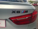 Bmw x6 m f86 v8 4.4l 575 ch toit ouvrant  pack carbone interieur origine france entretien bmw occasion simplicicar velay...