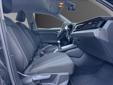 Audi a1 sportback 25 tfsi 95 ch bvm5 design garantie 12 mois carplay occasion simplicicar angers simplicicar simplicibike...